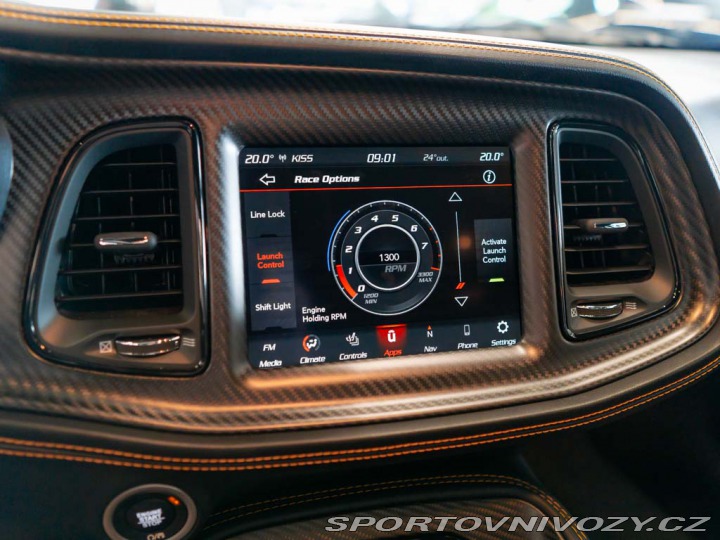 Dodge Challenger 6.4 Scat Pack Wide HEMI O 2023