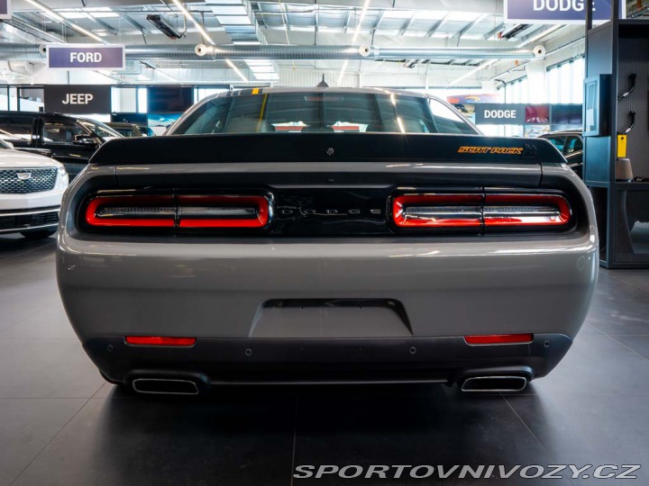Dodge Challenger 6.4 Scat Pack Wide HEMI O 2023
