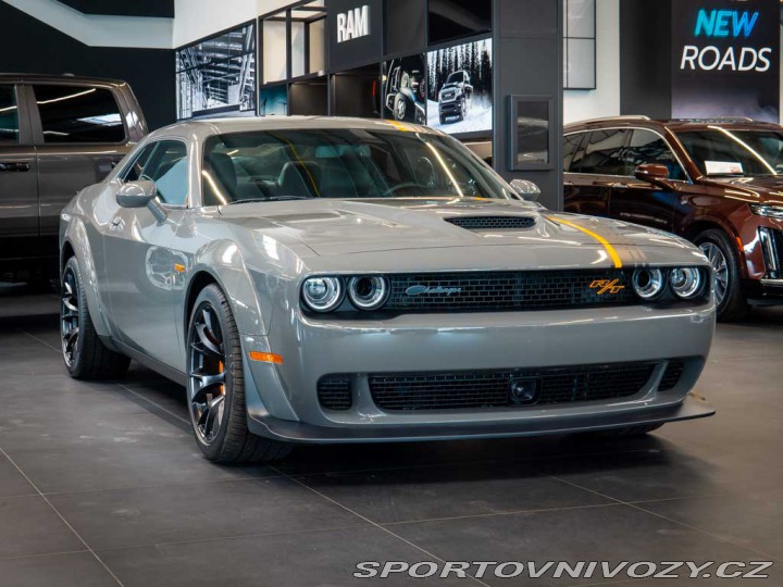 Dodge Challenger 6.4 Scat Pack Wide HEMI O 2023