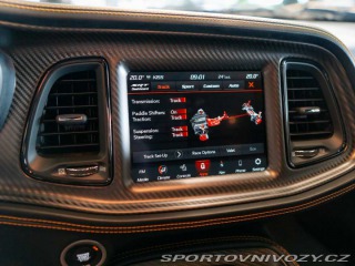 Dodge Challenger 6.4 Scat Pack Wide HEMI O 2023