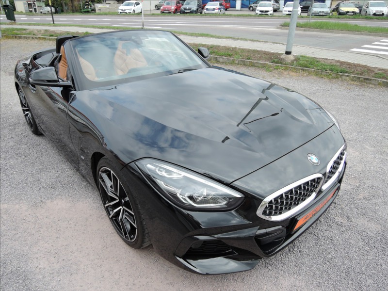 BMW Z4 3,0 i Sdrive MPacket Harm