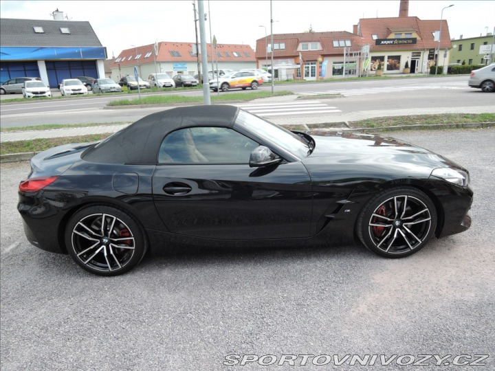 BMW Z4 3,0 i Sdrive MPacket Harm 2022