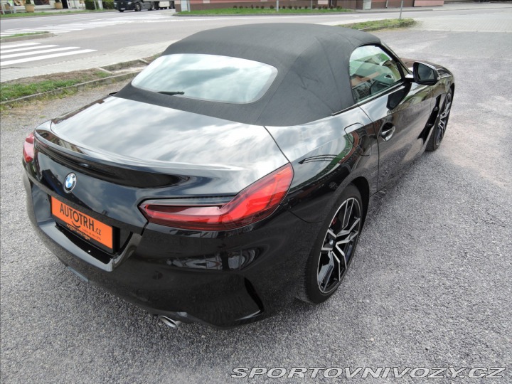 BMW Z4 3,0 i Sdrive MPacket Harm 2024