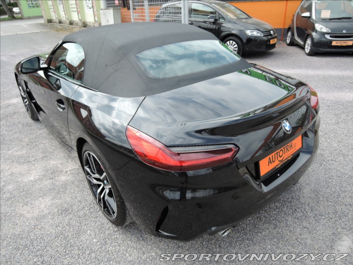 BMW Z4 3,0 i Sdrive MPacket Harm 2024