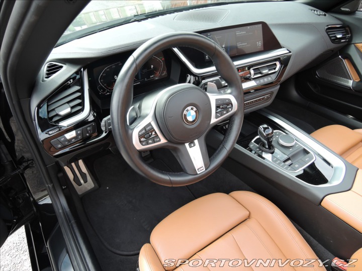 BMW Z4 3,0 i Sdrive MPacket Harm 2024