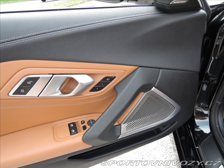 BMW Z4 3,0 i Sdrive MPacket Harm 2024