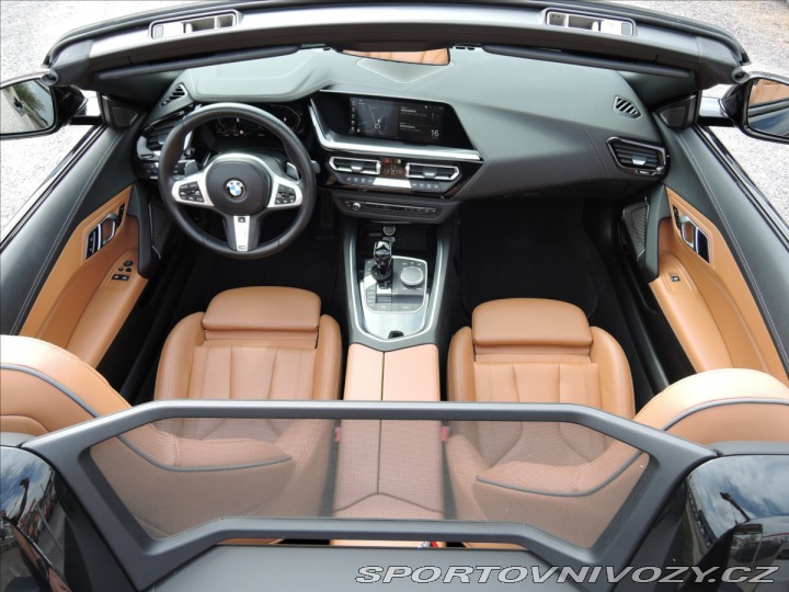 BMW Z4 3,0 i Sdrive MPacket Harm 2024