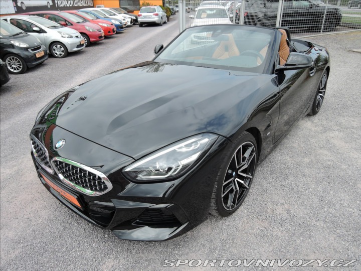 BMW Z4 2,0 i Sdrive MPacket Harm 2024