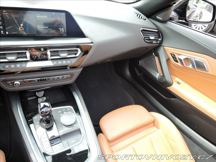 BMW Z4 3,0 i Sdrive MPacket Harm 2022