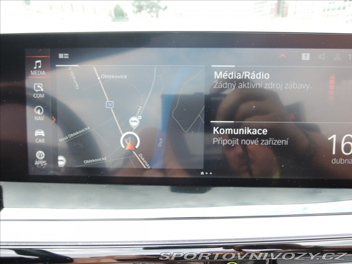 BMW Z4 3,0 i Sdrive MPacket Harm 2022