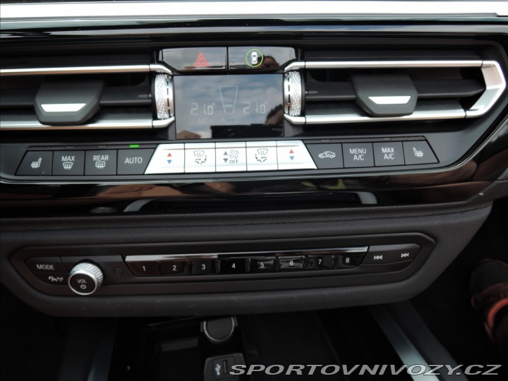 BMW Z4 3,0 i Sdrive MPacket Harm 2022