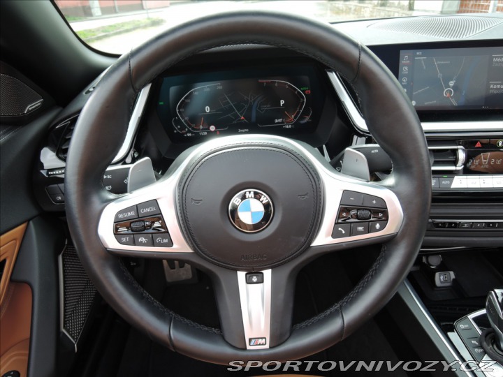 BMW Z4 3,0 i Sdrive MPacket Harm 2024