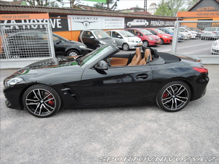 BMW Z4 3,0 i Sdrive MPacket Harm 2024