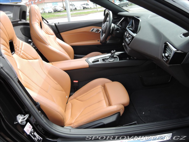 BMW Z4 3,0 i Sdrive MPacket Harm 2024