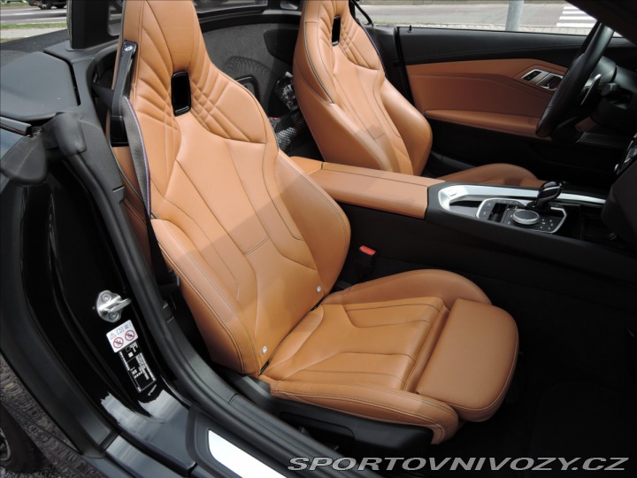 BMW Z4 3,0 i Sdrive MPacket Harm 2024