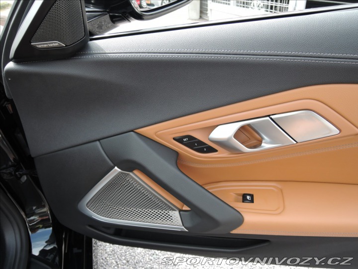 BMW Z4 2,0 i Sdrive MPacket Harm 2024