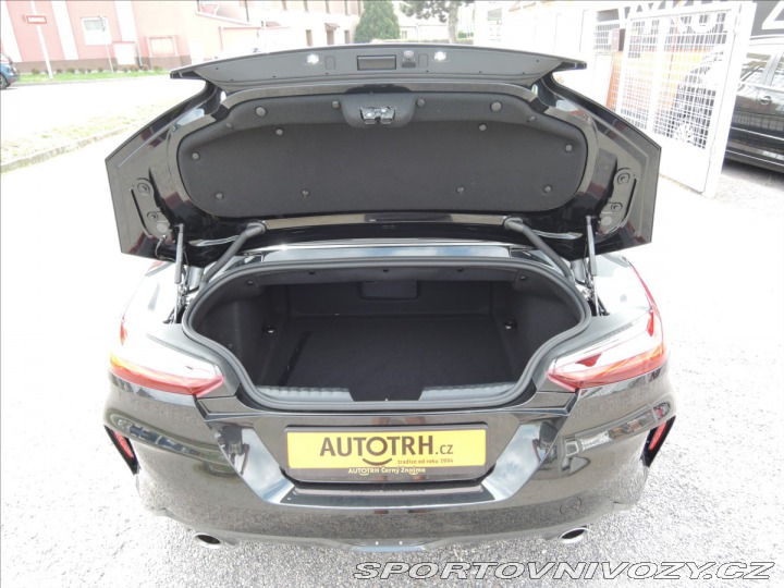 BMW Z4 3,0 i Sdrive MPacket Harm 2022