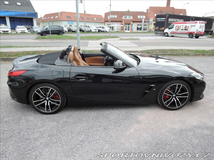 BMW Z4 3,0 i Sdrive MPacket Harm 2024