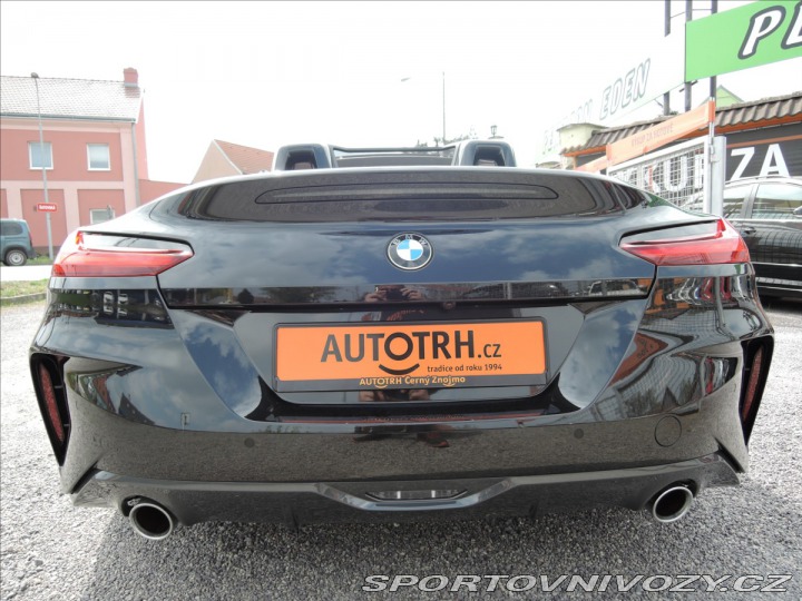 BMW Z4 3,0 i Sdrive MPacket Harm 2022