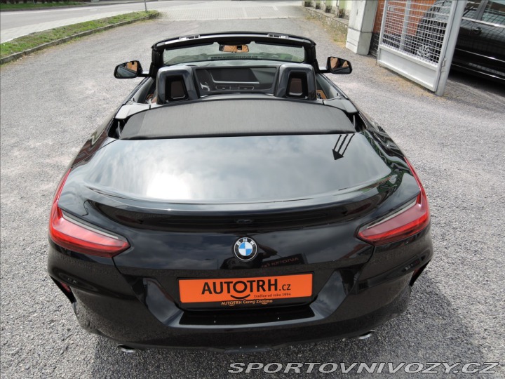 BMW Z4 3,0 i Sdrive MPacket Harm 2024