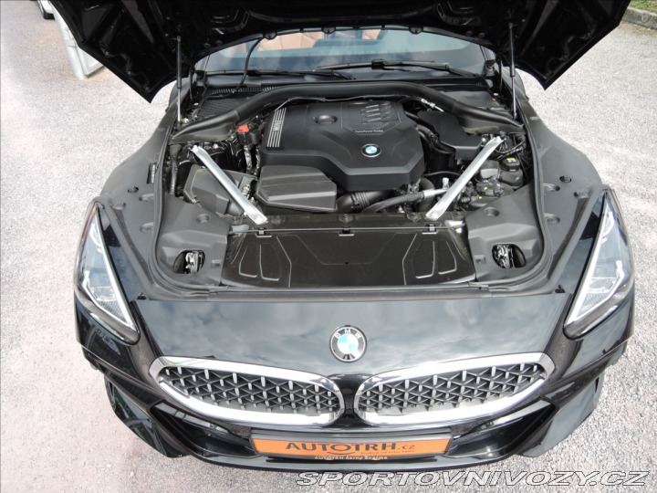 BMW Z4 3,0 i Sdrive MPacket Harm 2022