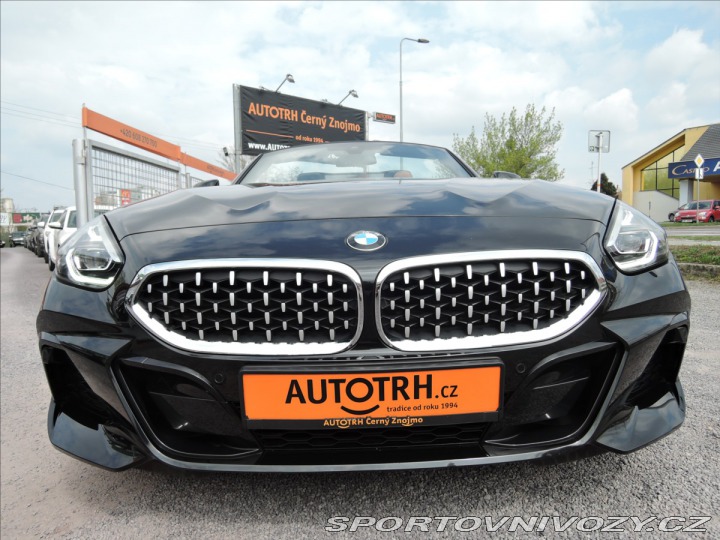BMW Z4 3,0 i Sdrive MPacket Harm 2024