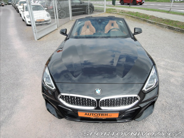 BMW Z4 3,0 i Sdrive MPacket Harm 2024