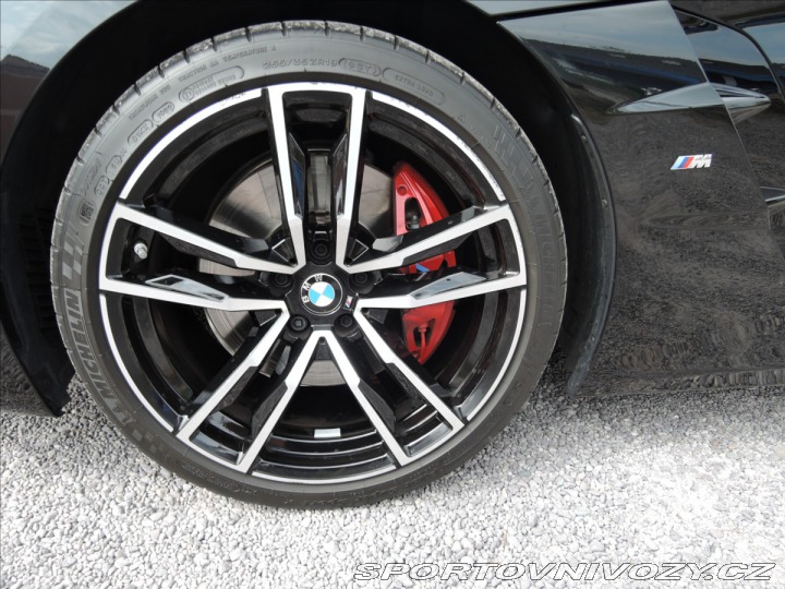 BMW Z4 3,0 i Sdrive MPacket Harm 2022