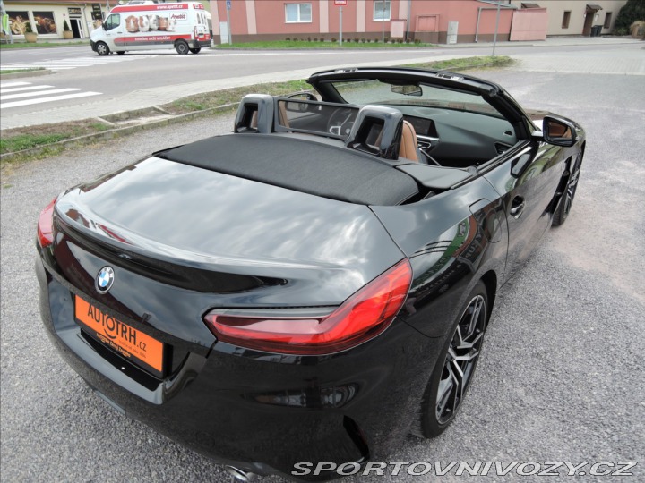 BMW Z4 3,0 i Sdrive MPacket Harm 2024