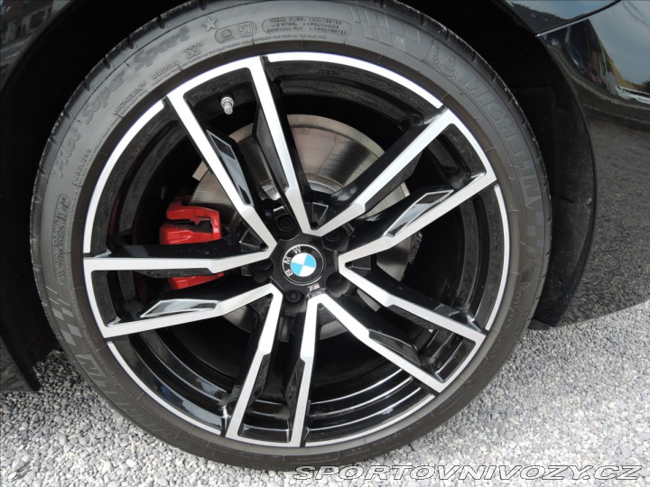 BMW Z4 3,0 i Sdrive MPacket Harm 2022