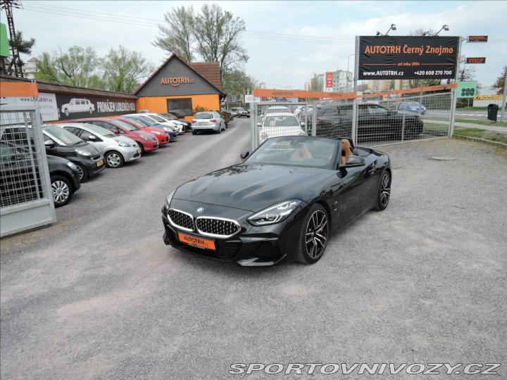 BMW Z4 2,0 i Sdrive MPacket Harm 2024