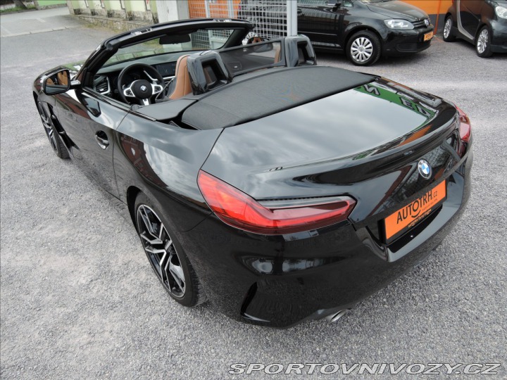 BMW Z4 3,0 i Sdrive MPacket Harm 2024