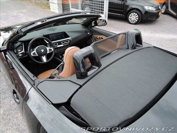 BMW Z4 3,0 i Sdrive MPacket Harm 2022