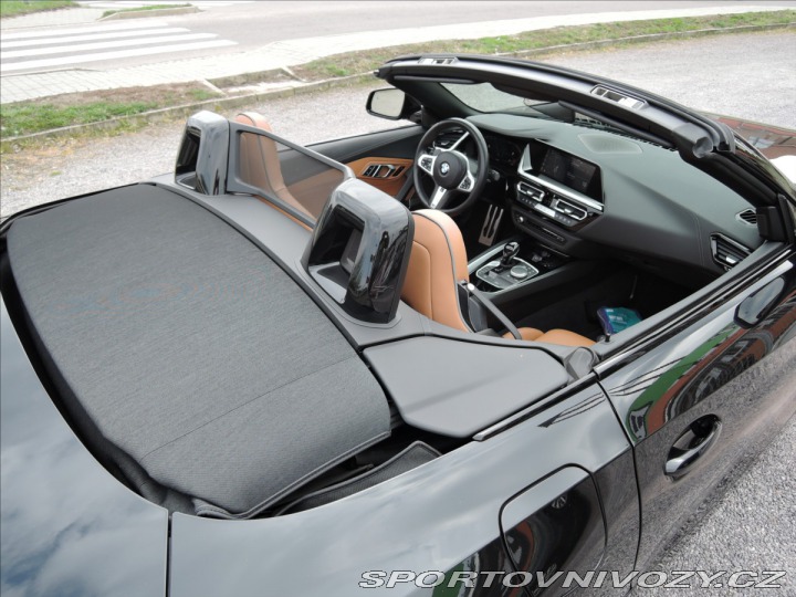 BMW Z4 3,0 i Sdrive MPacket Harm 2022