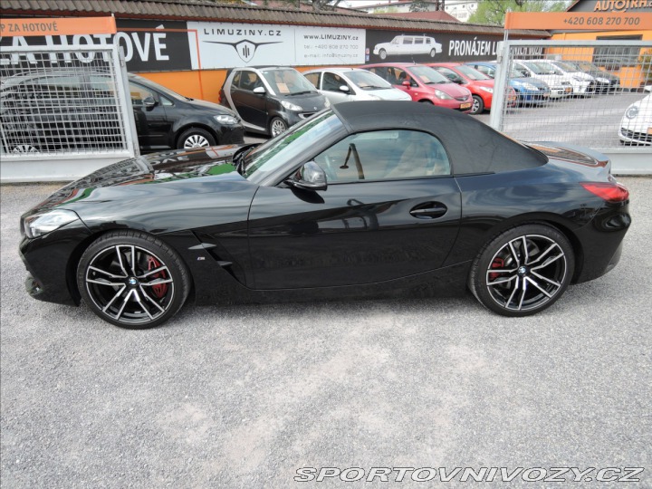 BMW Z4 3,0 i Sdrive MPacket Harm 2024