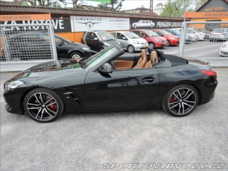 BMW Z4 3,0 i Sdrive MPacket Harm 2022