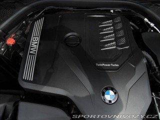 BMW Z4 3,0 i Sdrive MPacket Harm 2022