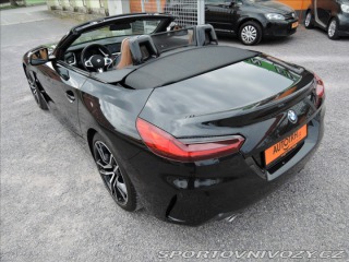 BMW Z4 3,0 i Sdrive MPacket Harm 2022