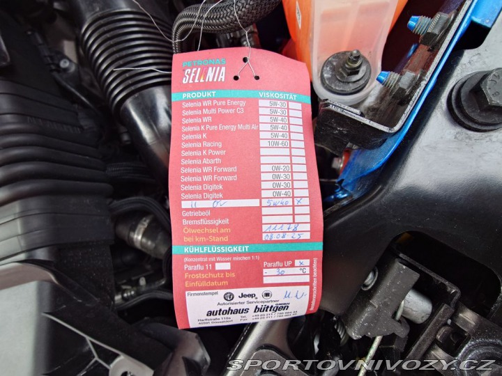 Alfa Romeo Stelvio QudriFoglio 382kw(ODPOČET 2024