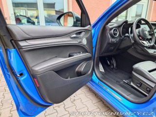 Alfa Romeo Stelvio QudriFoglio 382kw(ODPOČET 2024