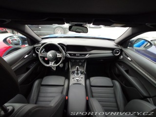 Alfa Romeo Stelvio QudriFoglio 382kw(ODPOČET 2024