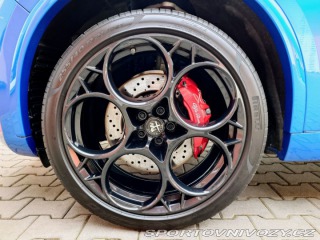 Alfa Romeo Stelvio QudriFoglio 382kw(ODPOČET 2024