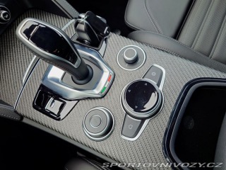 Alfa Romeo Stelvio QudriFoglio 382kw(ODPOČET 2024