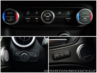 Alfa Romeo Stelvio QudriFoglio 382kw(ODPOČET 2024