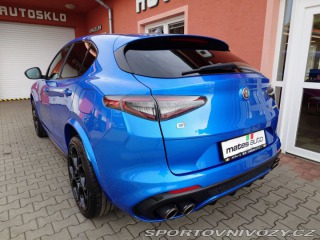 Alfa Romeo Stelvio QudriFoglio 382kw(ODPOČET 2024