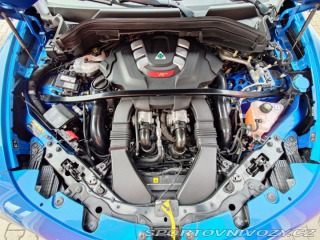 Alfa Romeo Stelvio QudriFoglio 382kw(ODPOČET 2024