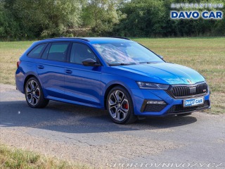 Škoda Octavia RS 2,0 TDI 147kW DSG 4x4 RS