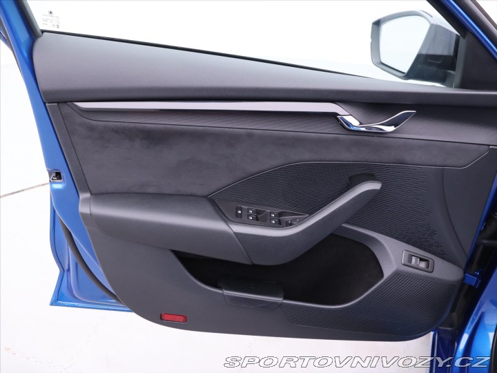 Škoda Octavia RS 2,0 TDI 147kW DSG 4x4 RS 2023