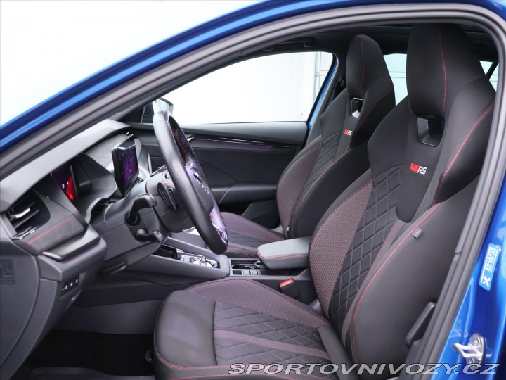 Škoda Octavia RS 2,0 TDI 147kW DSG 4x4 RS 2023