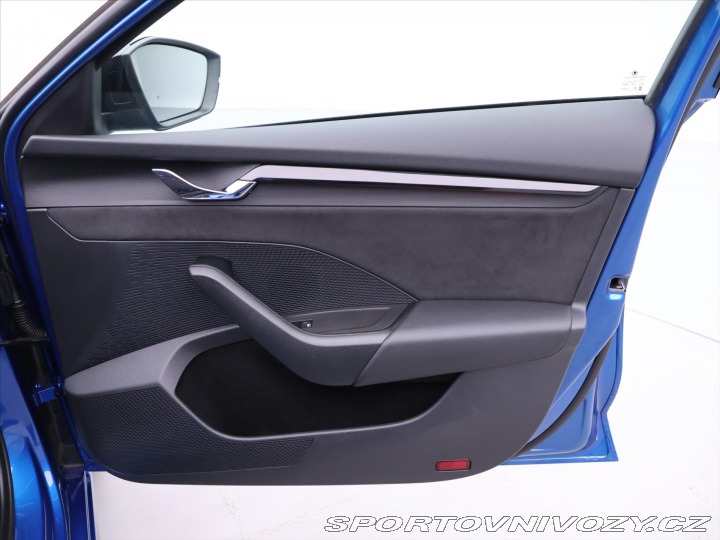 Škoda Octavia RS 2,0 TDI 147kW DSG 4x4 RS 2023